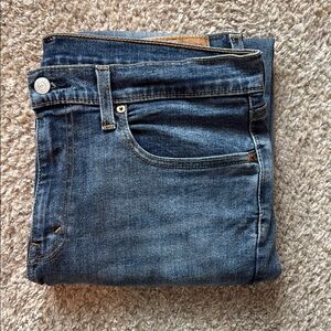 Levi's Blue Denim Jeans